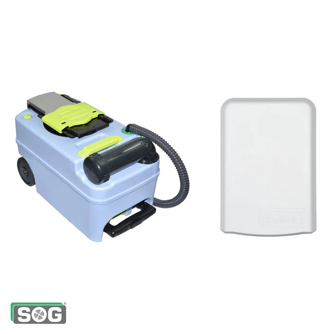 SOG Toilet Ventilation System Type 3000A - Side Vent, to suit Dometic CT3000/CT4000