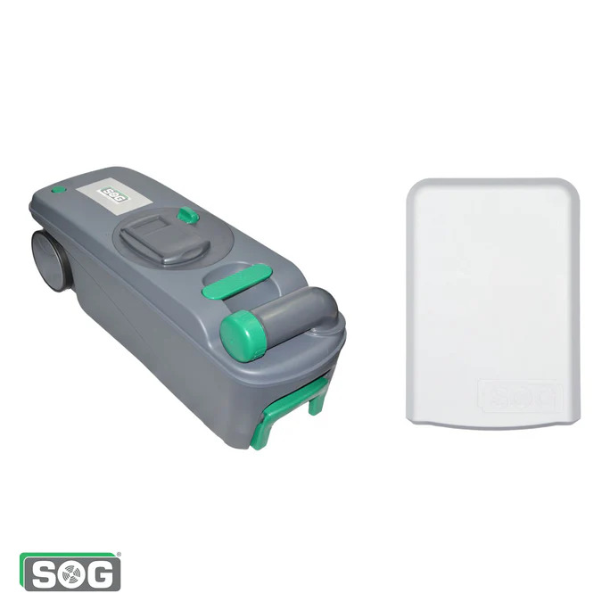 SOG Toilet Ventilation System Type D - Side Vent, to suit Thetford C400