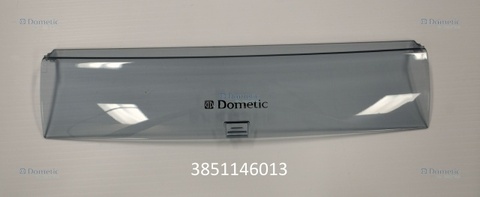 COVER PLASTIC RM2350 BLACK