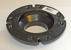 Dometic 3" thread male flange