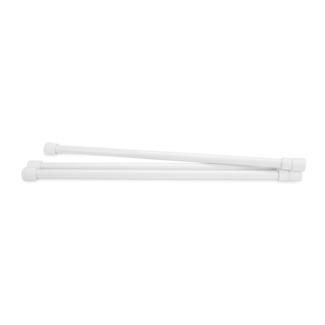Camco Refrigerator Bar White 3 Bars Per Pack. 44053