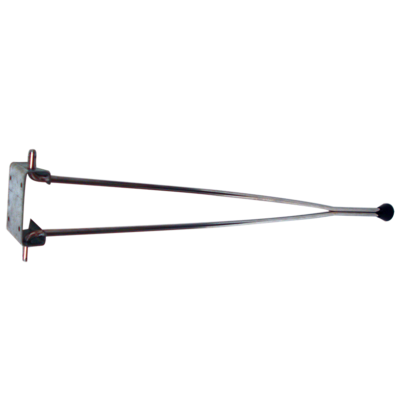 Standard V-Type Table Leg 705mm. 8-705V