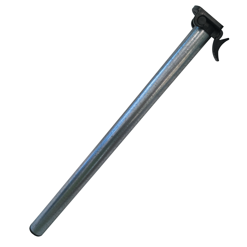 355MM TABLE SUPPORT LEG. 8-355T