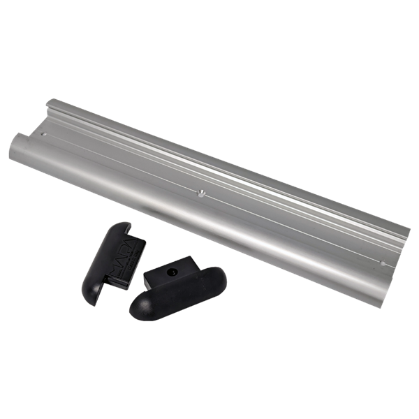 Nuova Mapa Additional Alum Mounting Guide Kit for Onda Swivel Table Leg. # 0612150