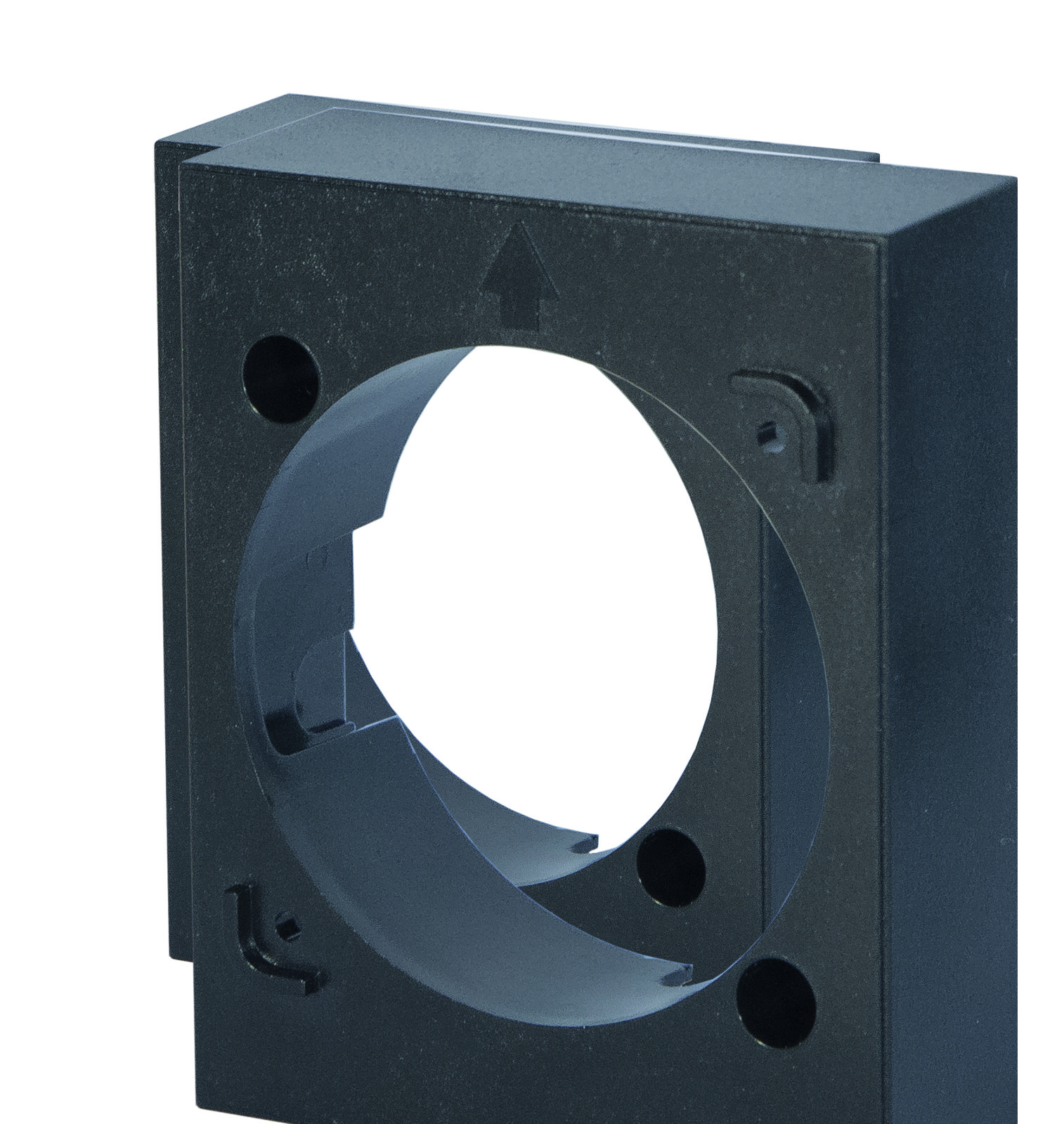 Truma Frame Wall Control, Black