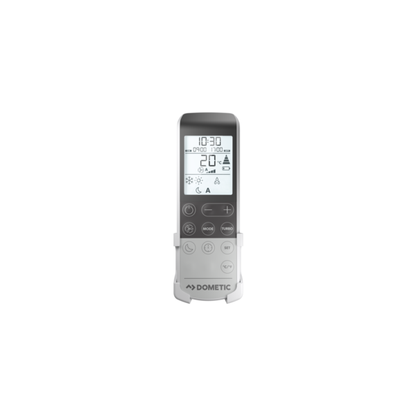 Dometic Spare Remote Control for Air Conditioner; to suit Dometic Air Command Ibis MK4 Reverse Cycle Roof Top Air Conditioner