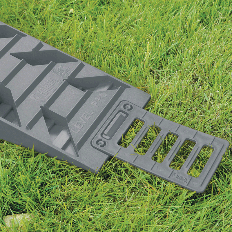 FIAMMA ANTI SLIP PLATE SET/2 GREY. 97901-012 / 97901-012
