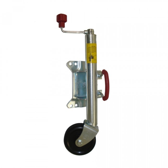 ALKO 6" Jockey Wheel C/W Swivel Bracket. 626200 (3 in a CTN)