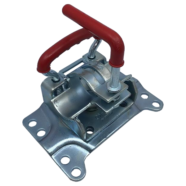 ALKO Adjustable Swivel Jockey Wheel Bracket. 629935