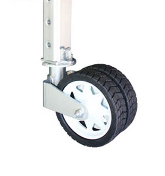 ARK XO Series Jockey Wheel Replacement Wheel. PSW8 ARK Caravan RV