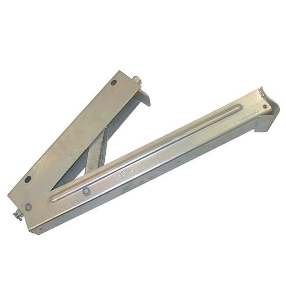 ALKO 500mm Corner Steady-Plated Hex Drive. 654500
