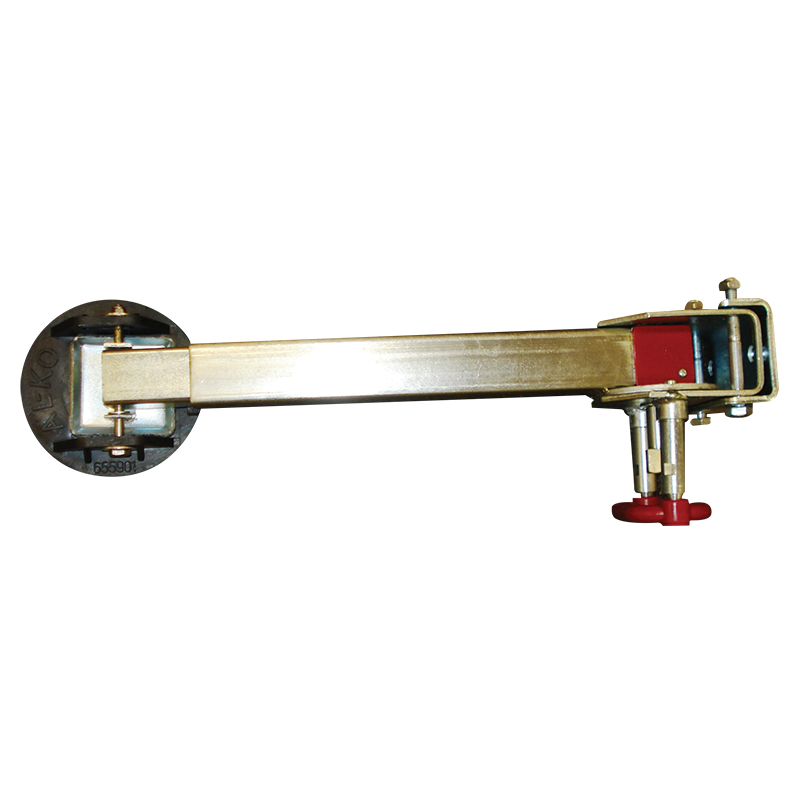 ALKO 590mm Drop Down Corner Steady W/Bigfoot. 654859