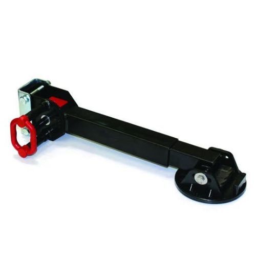 ALKO Black 590mm Drop Down Corner Steady. 654859B