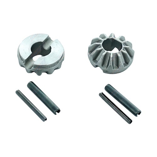 Alko Drive Gear Pack (x2) T/S Drop Down Corner Steady. 654860SP