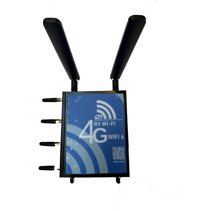 RV WIFI 4G Portable Caravan WIFI DishyDock