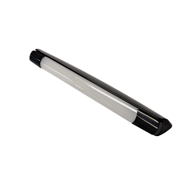 Coast RV 12V Black LED Awning Light, 320mm
