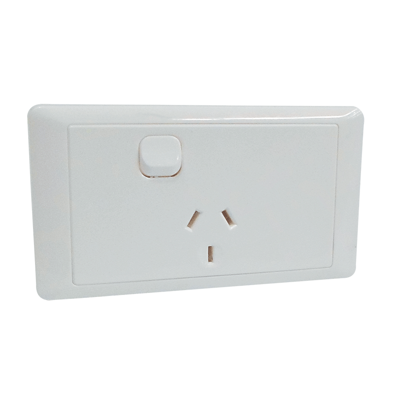 CMS SINGLE WHITE POWER POINTS. J16.1NW