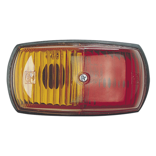 SIDE MARKER LAMP RED/AMBER. 85760