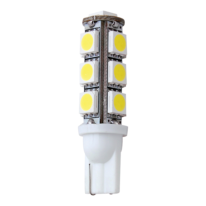 LED T10 13 REPLACEMENT BULB. 0311211C