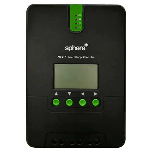 SPHERE MPPT 12V/24V 40A SOLAR CHARGE CONTROLLER