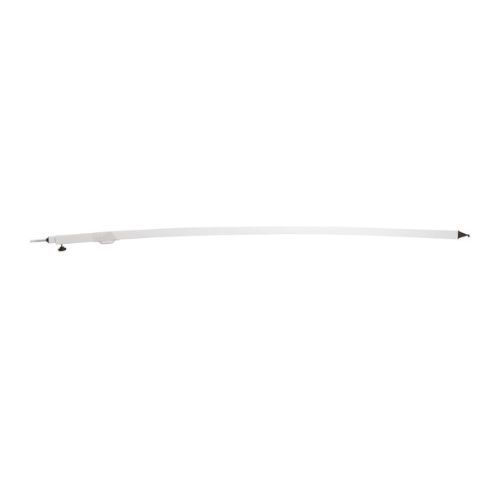 Supex White Acute Curved Roof Rafter