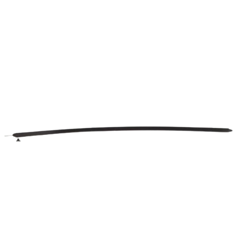 Supex Black Curved Roof Rafter