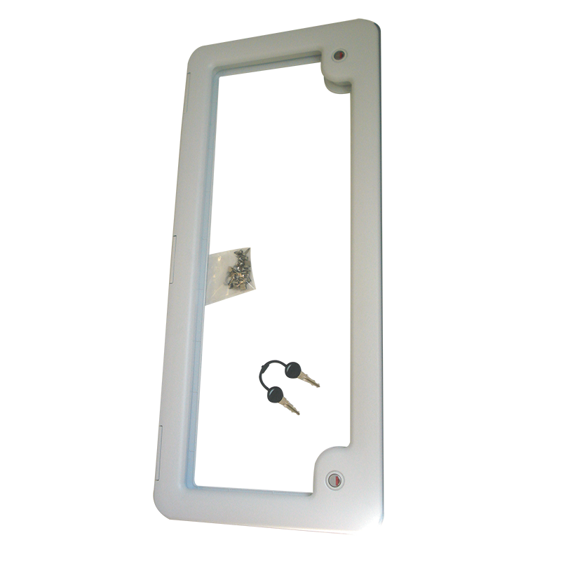 THETFORD SERVICE DOOR #5 LGY 335MM x 785MM. 2682484