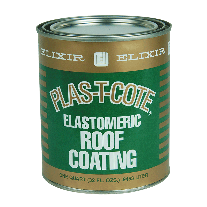 PLASTCOTE ROOF SEALER WHITE 946ML. 49338/OLD47032 Coast to Coast