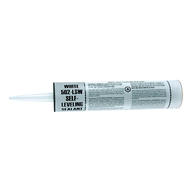 Dicor White Lap Sealant 11oz
