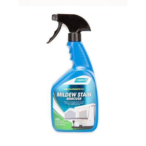 Camco Pro-Strength Mildew Stain Remover 32oz. 41093