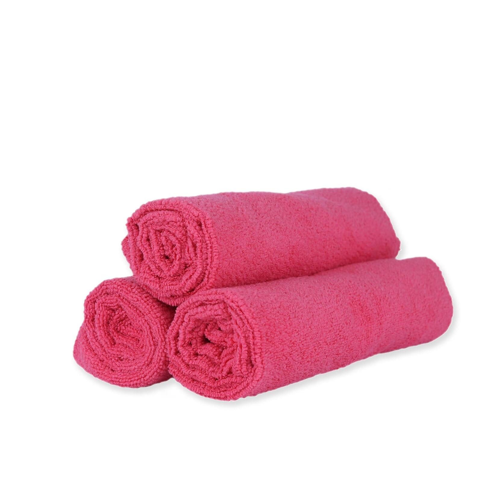 HydroSilex Microfibre Towels - 5 Pack