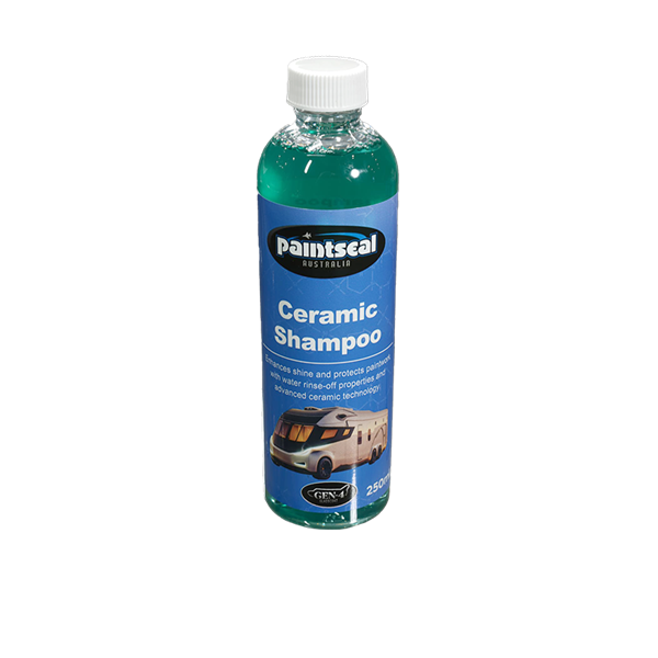 Paintseal Ceramic Shampoo, 250ml