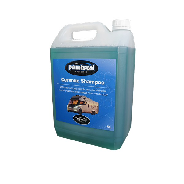 Paintseal Ceramic Shampoo, 5 Litre