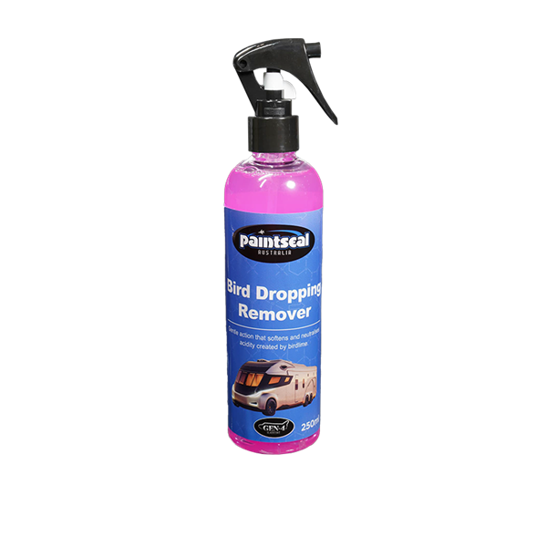 Paintseal Bird Dropping Remover, 250ml