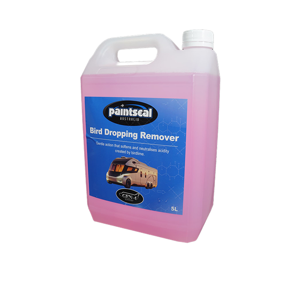 Paintseal Bird Dropping Remover, 5 Litre