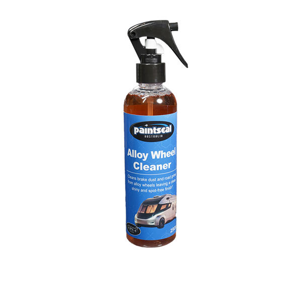 Paintseal Alloy Wheel Cleaner, 250ml