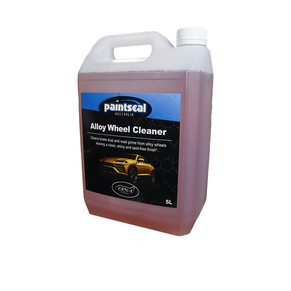 Paintseal Alloy Wheel Cleaner, 5 Litre
