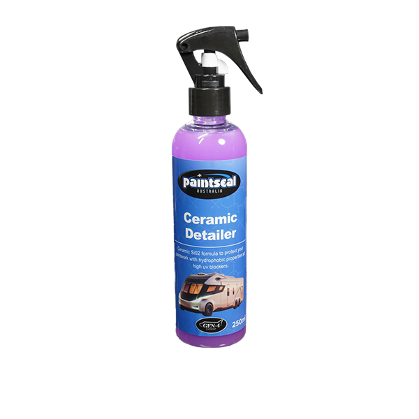 Paintseal Ceramic Detailer, 250ml