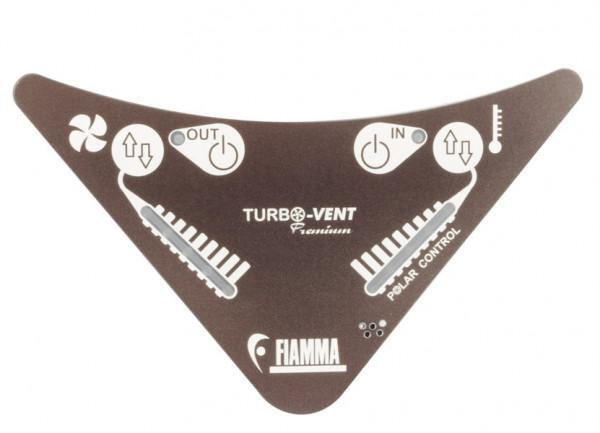 FIAMMA Electronic Plate t/s Turbo Vent. 98683-082