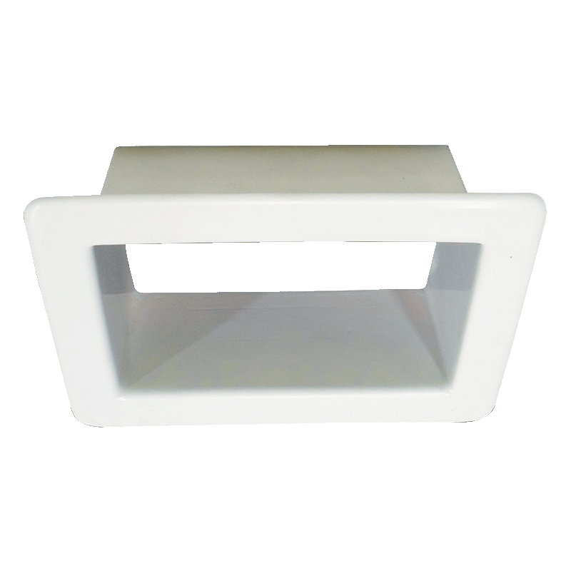 SCUPPER VENT INTERNAL FRAME FOR SMALL VENT. C8615A