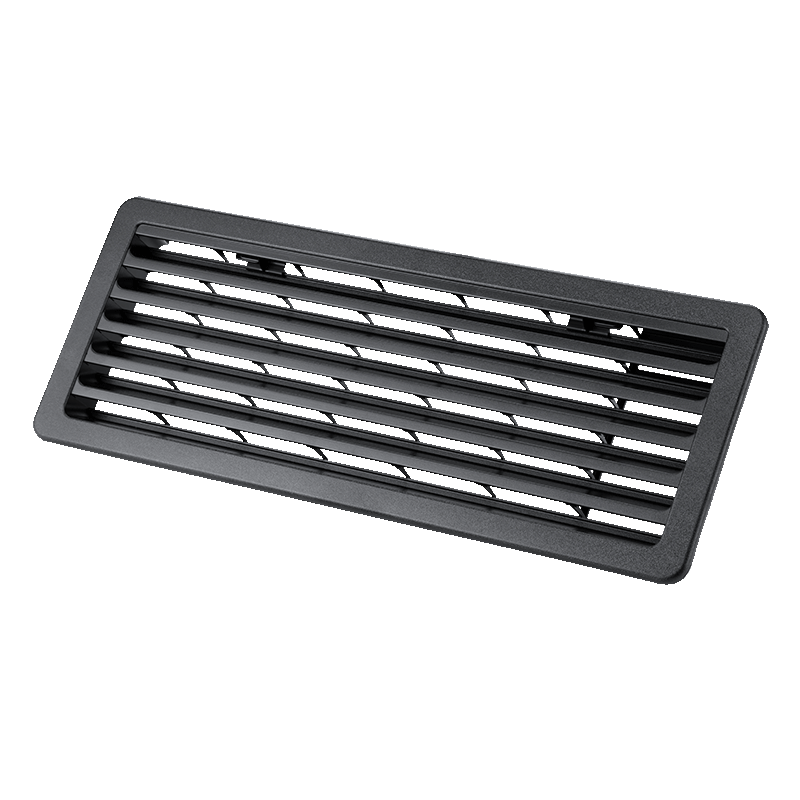 THETFORD BOTTOM FRIDGE VENT BLK. 63124627
