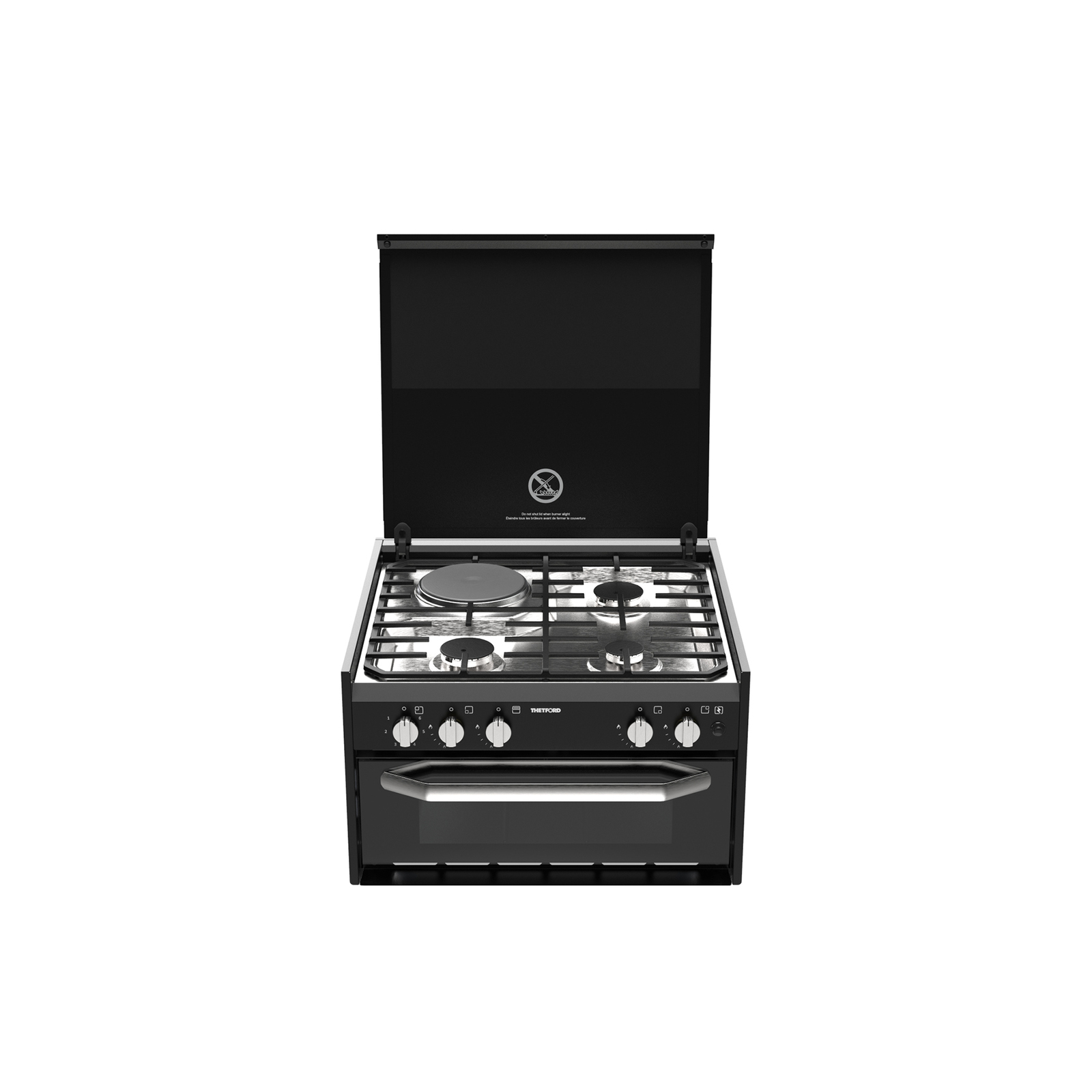 THETFORD SPINFLO MINIGRILL K1540 COOKTOP(3Gx1E)+GRILL. SHG42134Z Thetford