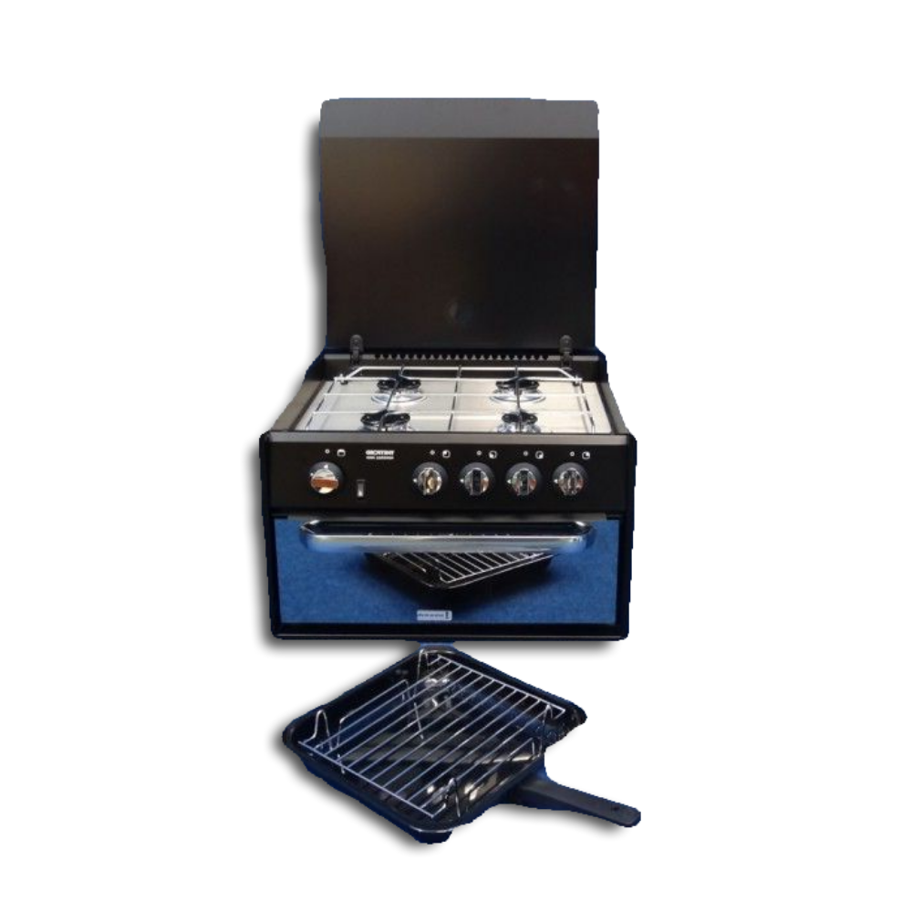 THETFORD SPINFLO MINIGRILL MK3 COOKTOP(4 GAS)+GRILL. SHG72931Z