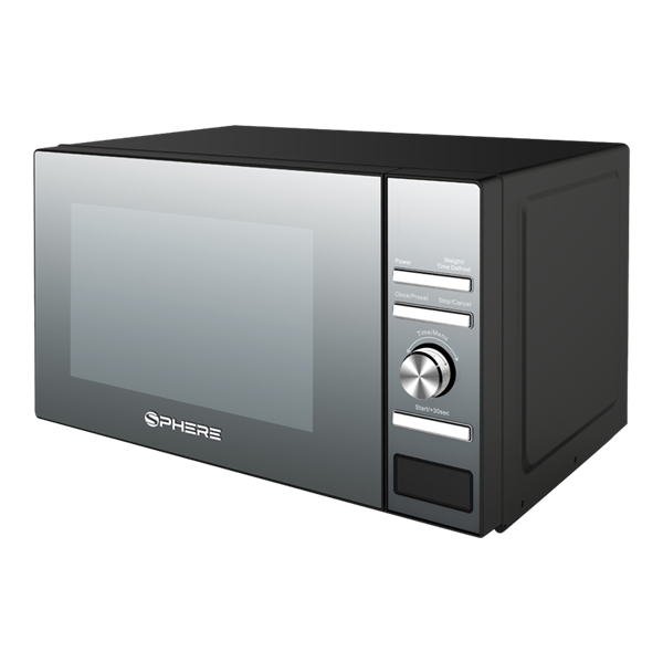 Sphere 20L 700W Compact Microwave