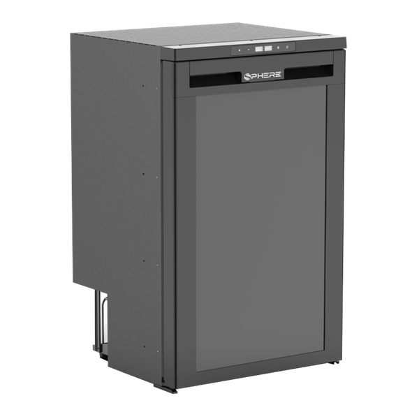 Sphere 83 Litre 12/24V Upright Compressor Fridge & Freezer