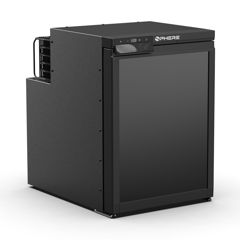 Sphere 44 Litre 12/24V Upright Compressor Fridge