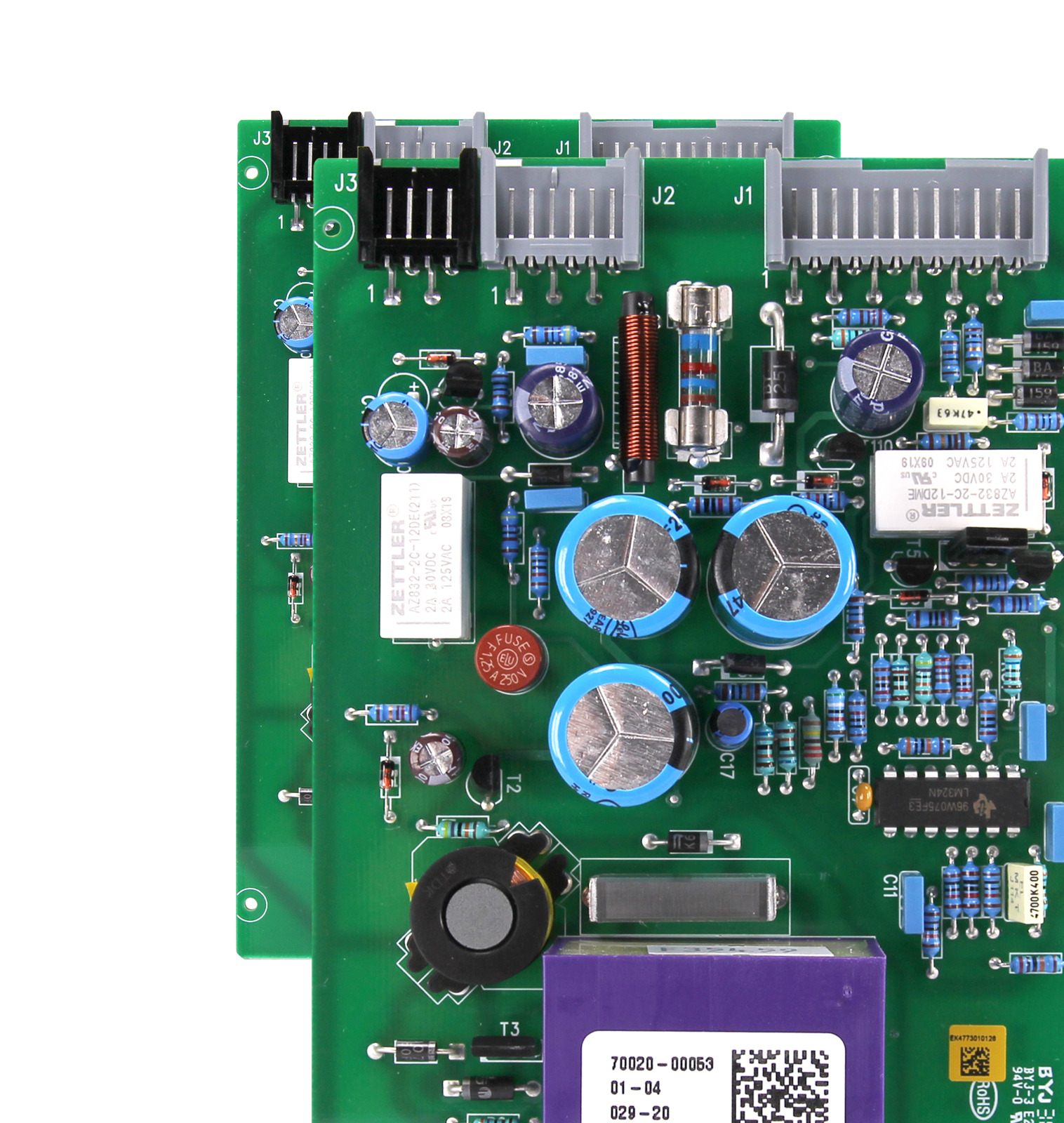 Truma PCB Ultra Rapid VER2