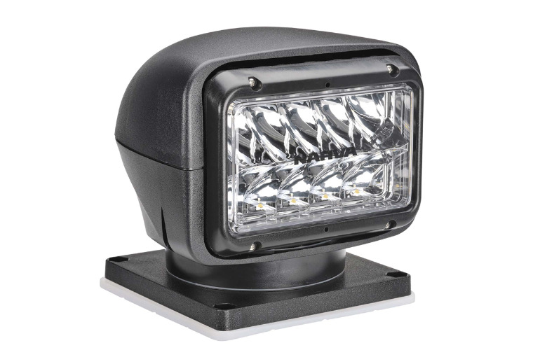 Narva 12V 5000 Lumens LED Search Lamp with Remote Control
