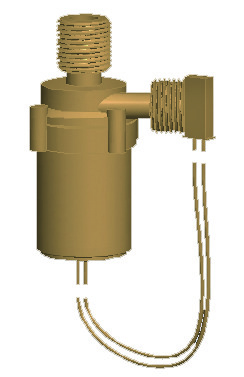 Truma Pump Circulation AQUAGO