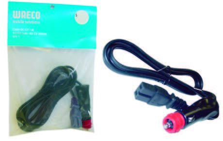 12 V cable for CF 18